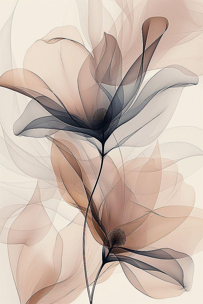 Sunrise Splendor: Radiant Blossom Array