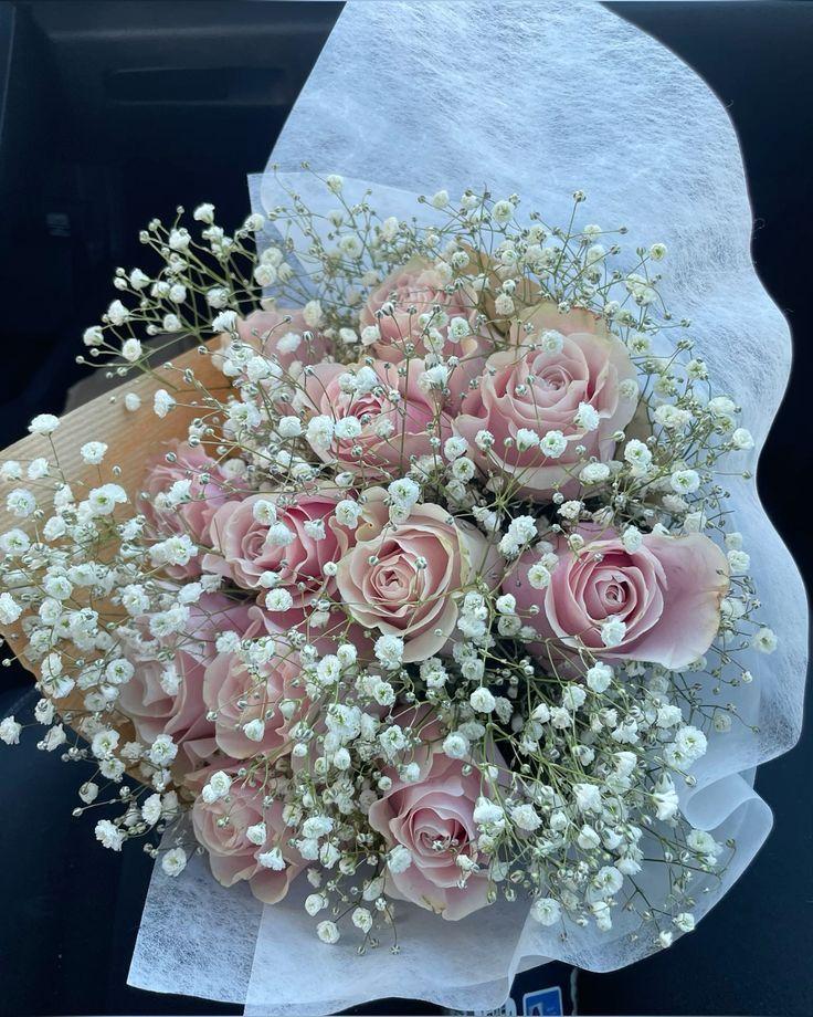 Whimsical Blooms: Playful Pastel Medley